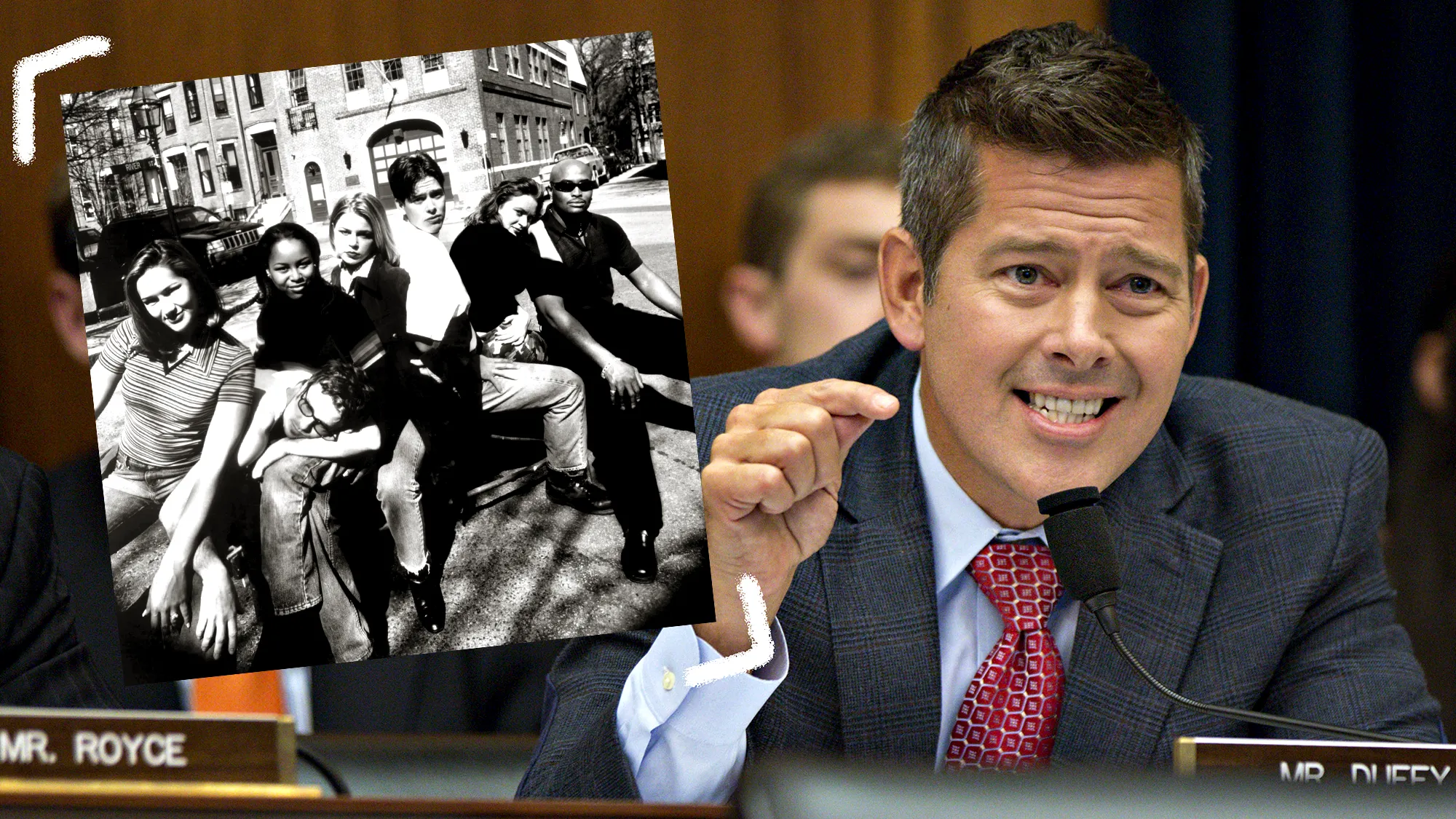 Sean Duffy Real World: A Legacy Beyond ‘The Real World’