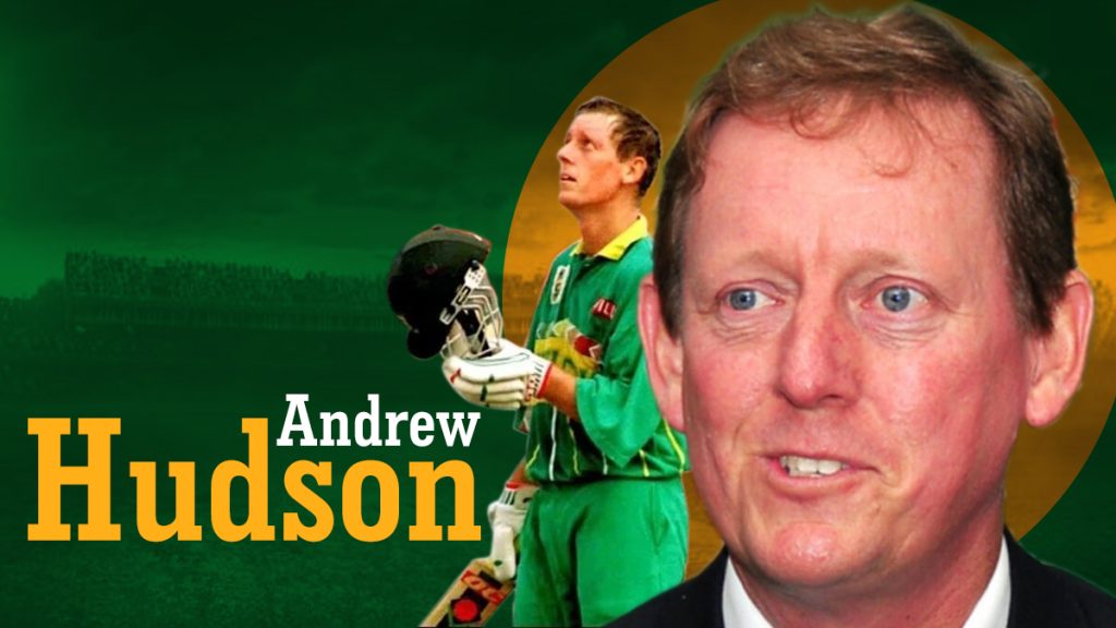 The Rise of Andrew Hudson: A Visionary in His Field