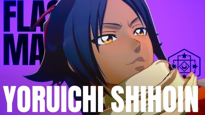 yoruichi