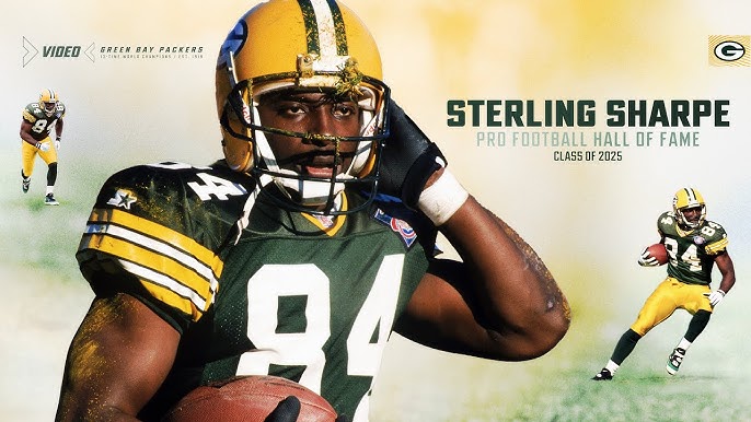 sterling sharpe