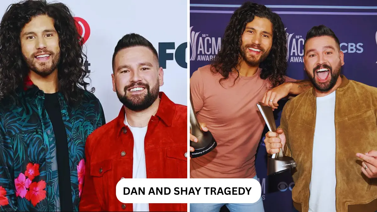 Dan and Shay Tragedy
