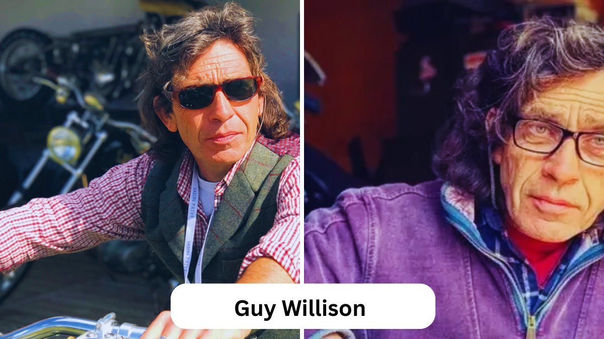 guy willison