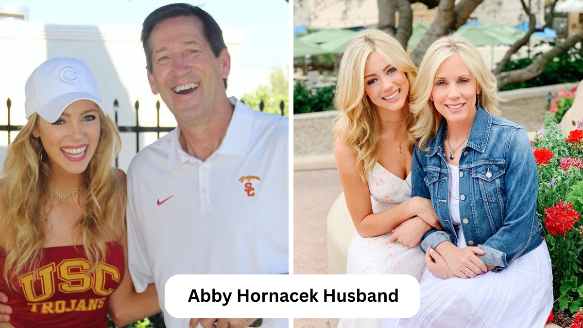 abby hornacek husband