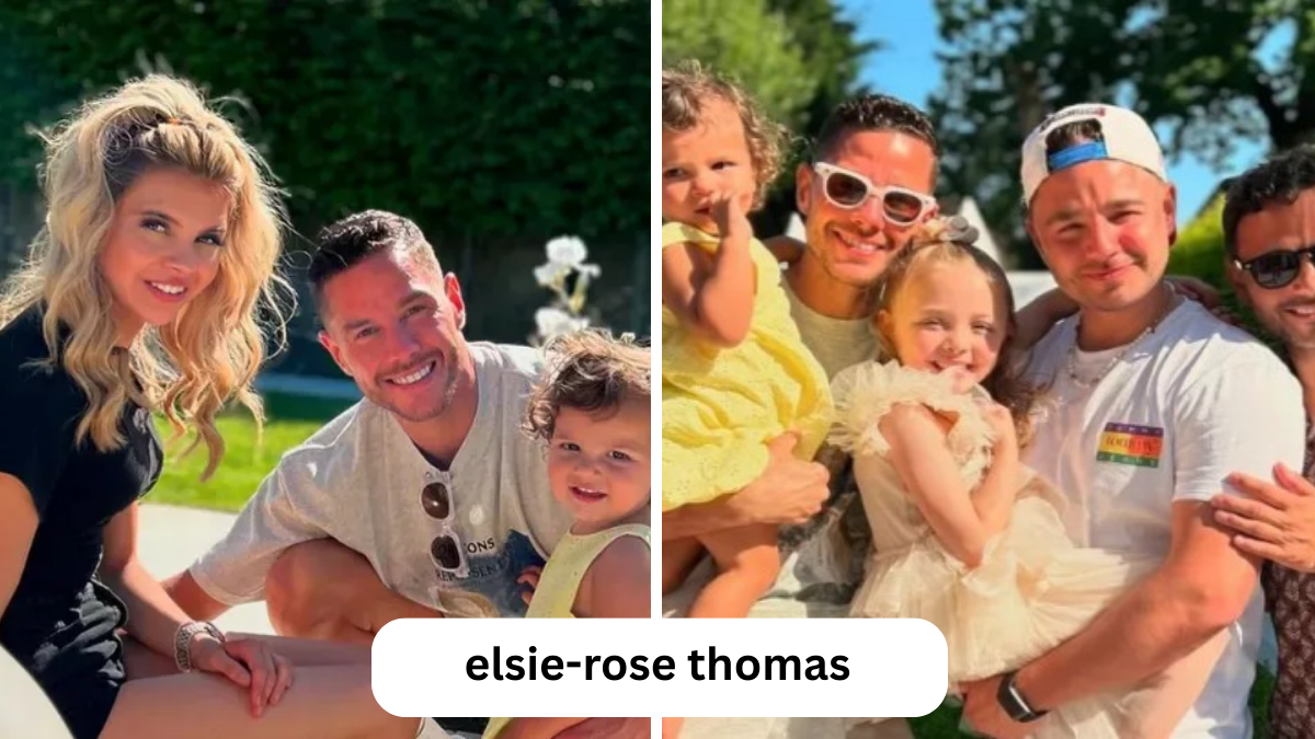 elsie-rose thomas