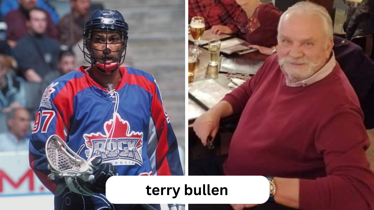 terry bullen