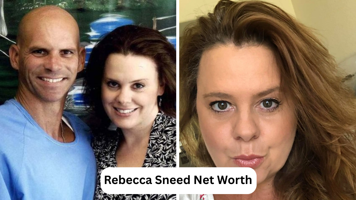 rebecca sneed net worth