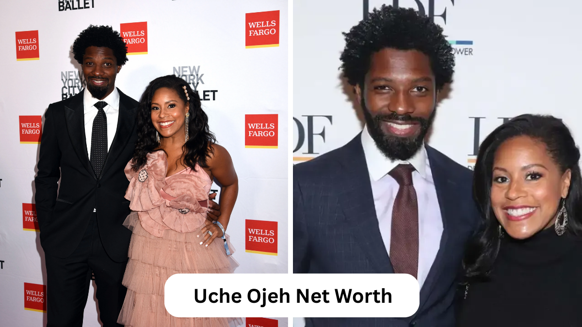 uche ojeh net worth