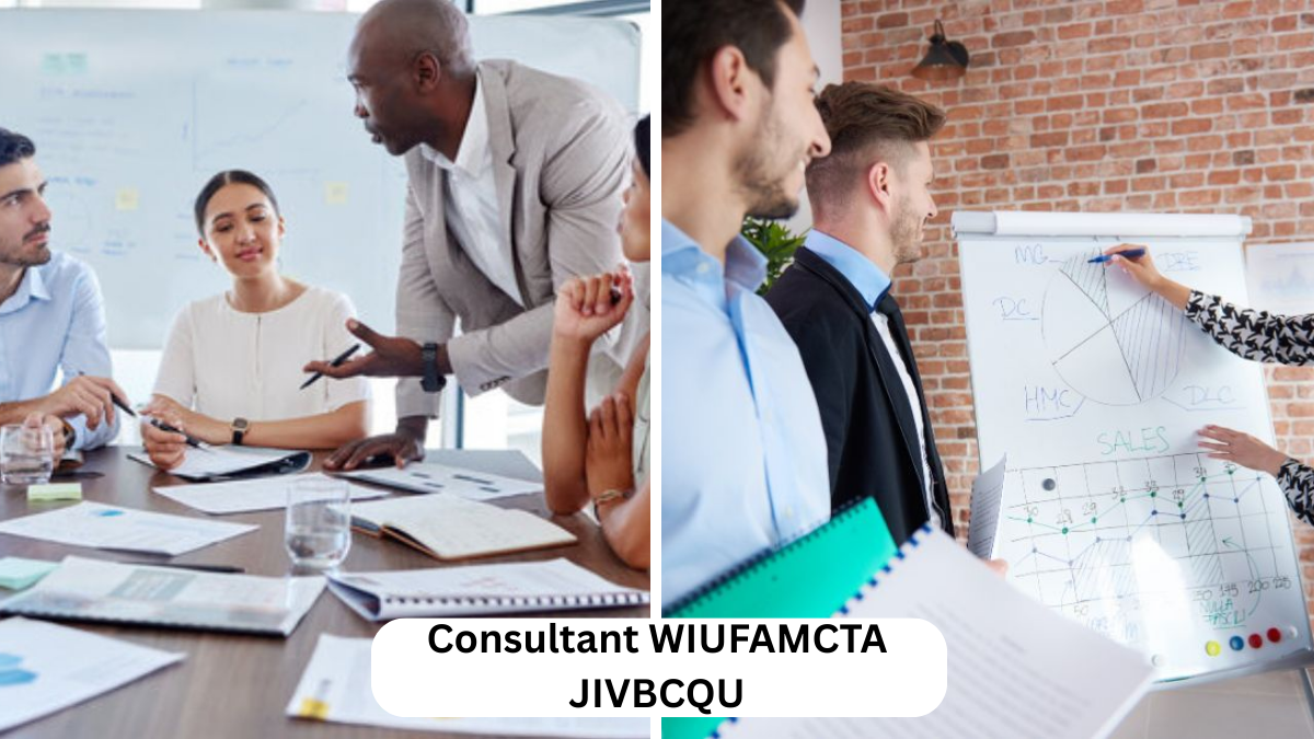 consultant wiufamcta jivbcqu