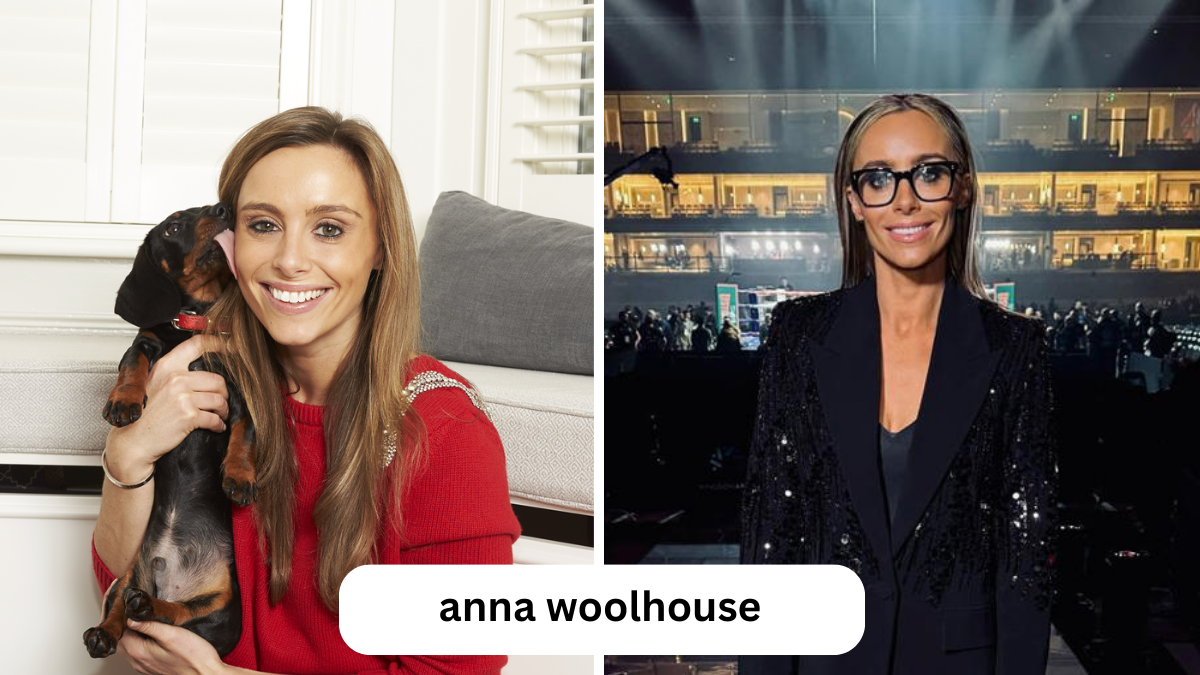 anna woolhouse