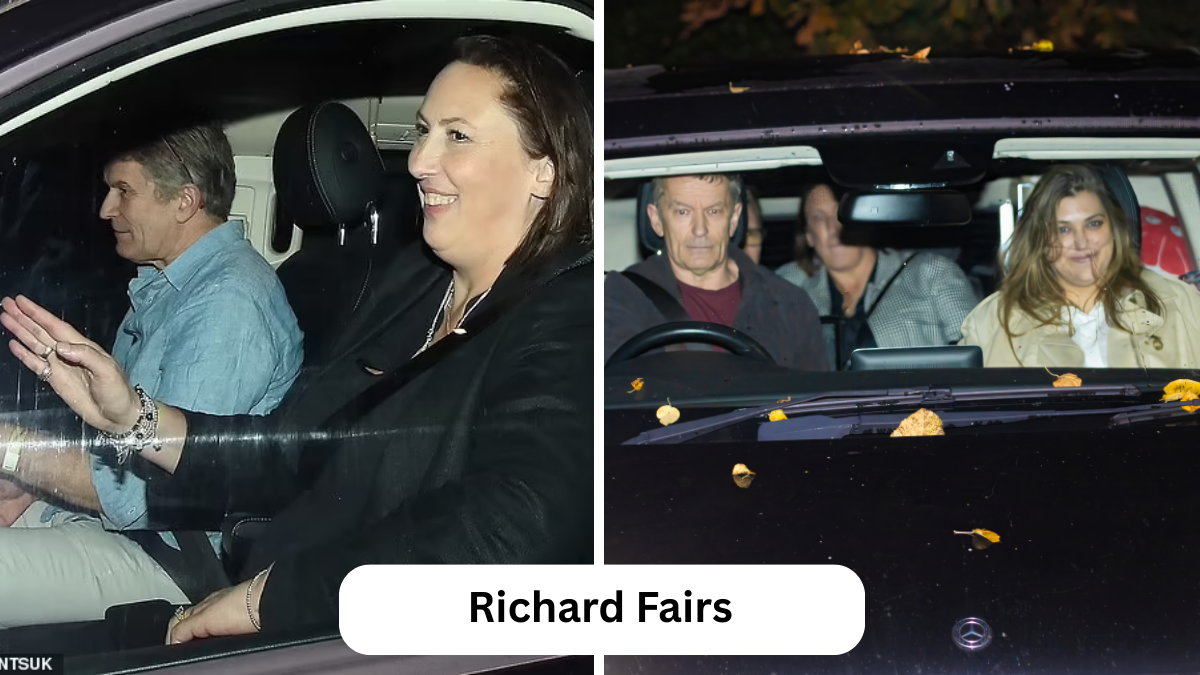 richard fairs