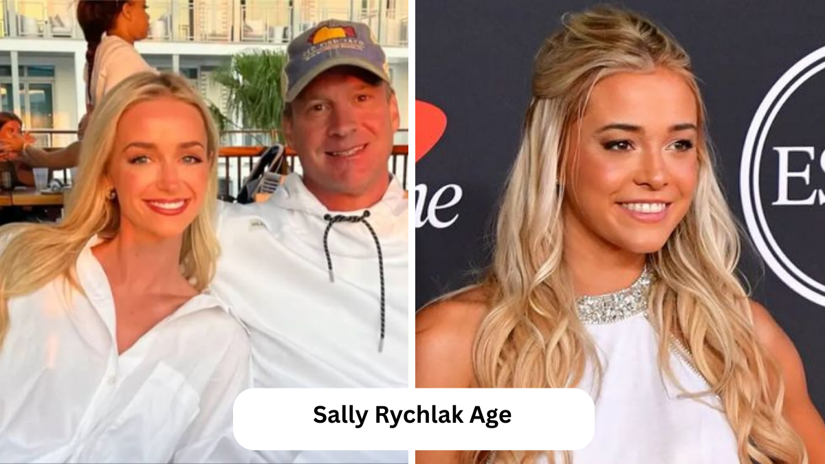sally rychlak age