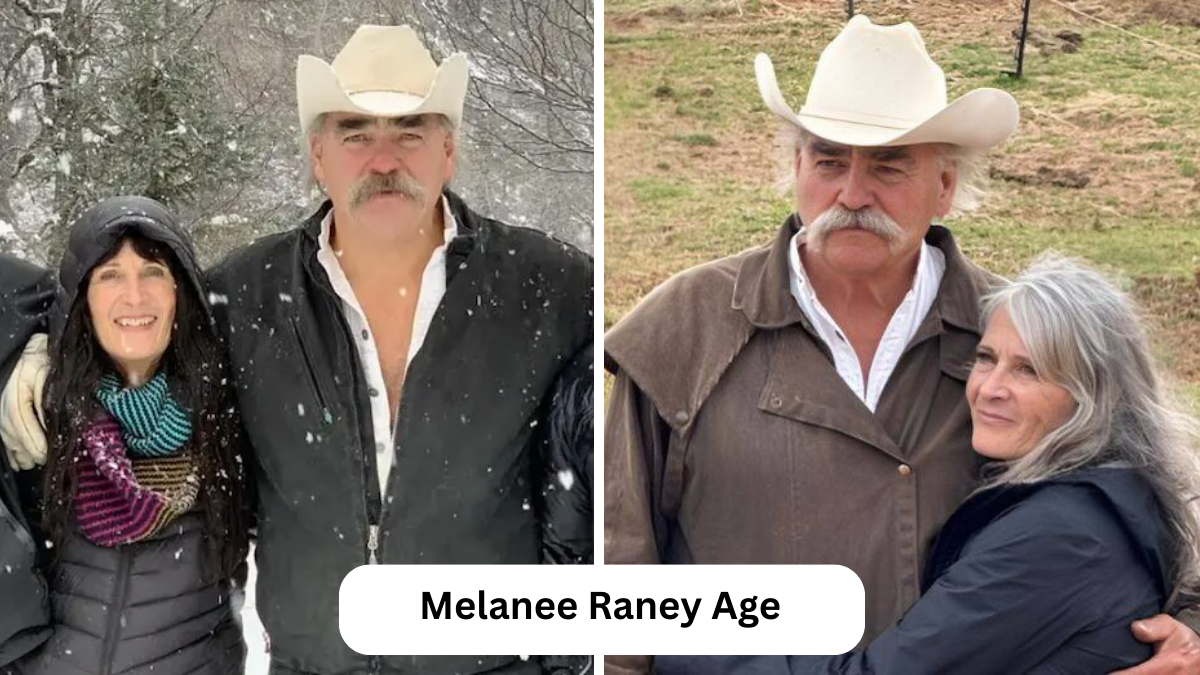 Melanee Raney Age