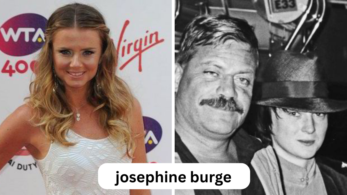 josephine burge