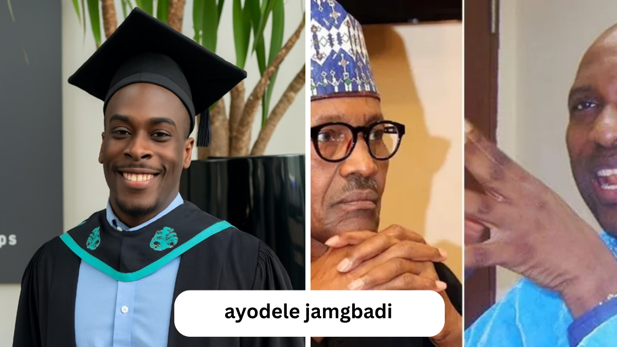Ayodele Jamgbadi