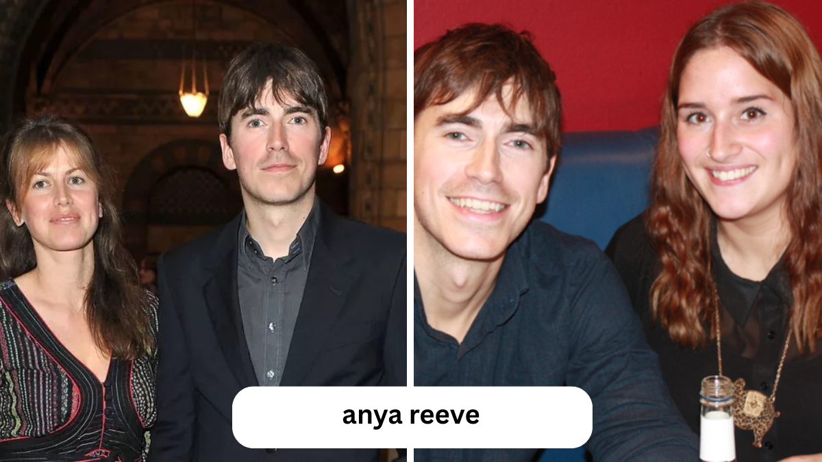 anya reeve