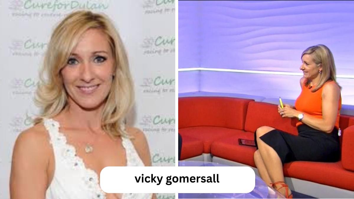 vicky gomersall
