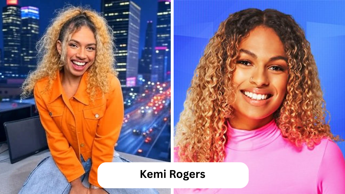 kemi rogers