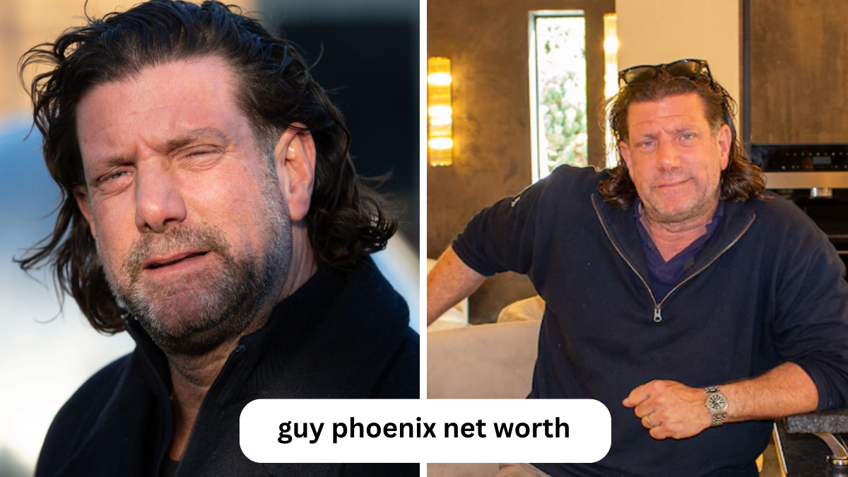 guy phoenix net worth