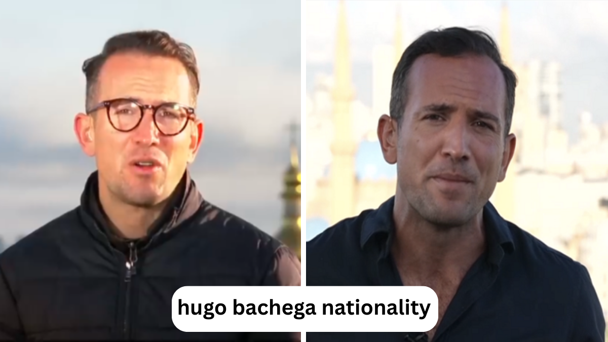 Hugo Bachega Nationality