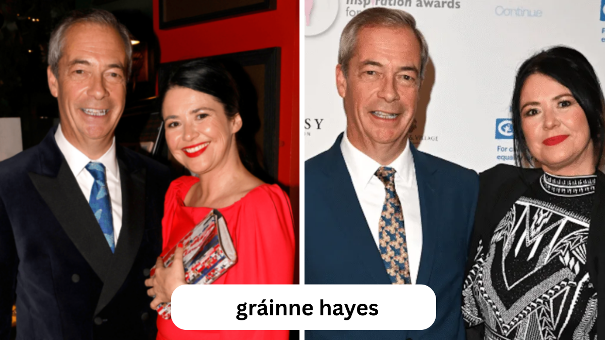 gráinne hayes