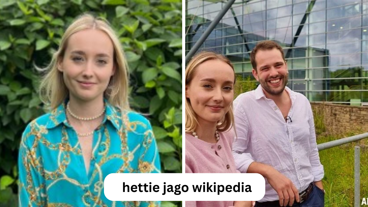 hettie jago wikipedia
