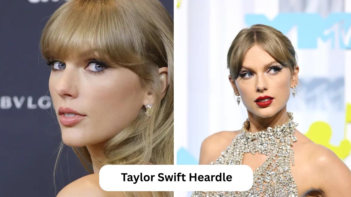 taylor swift heardle