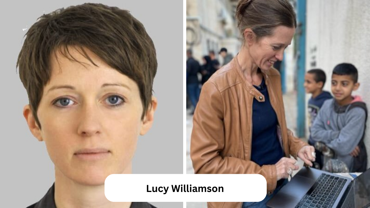 lucy williamson
