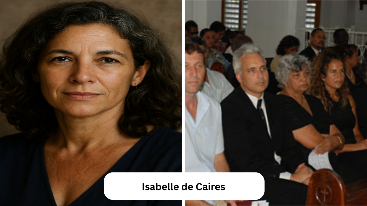 isabelle de caires