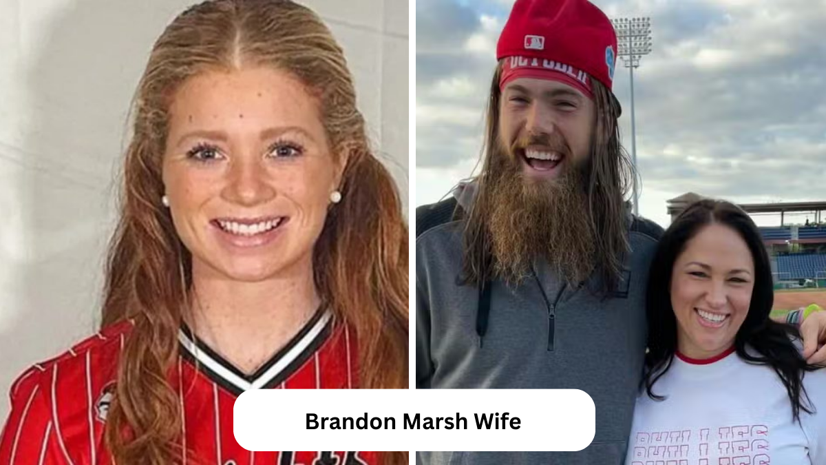 brandon marsh wife