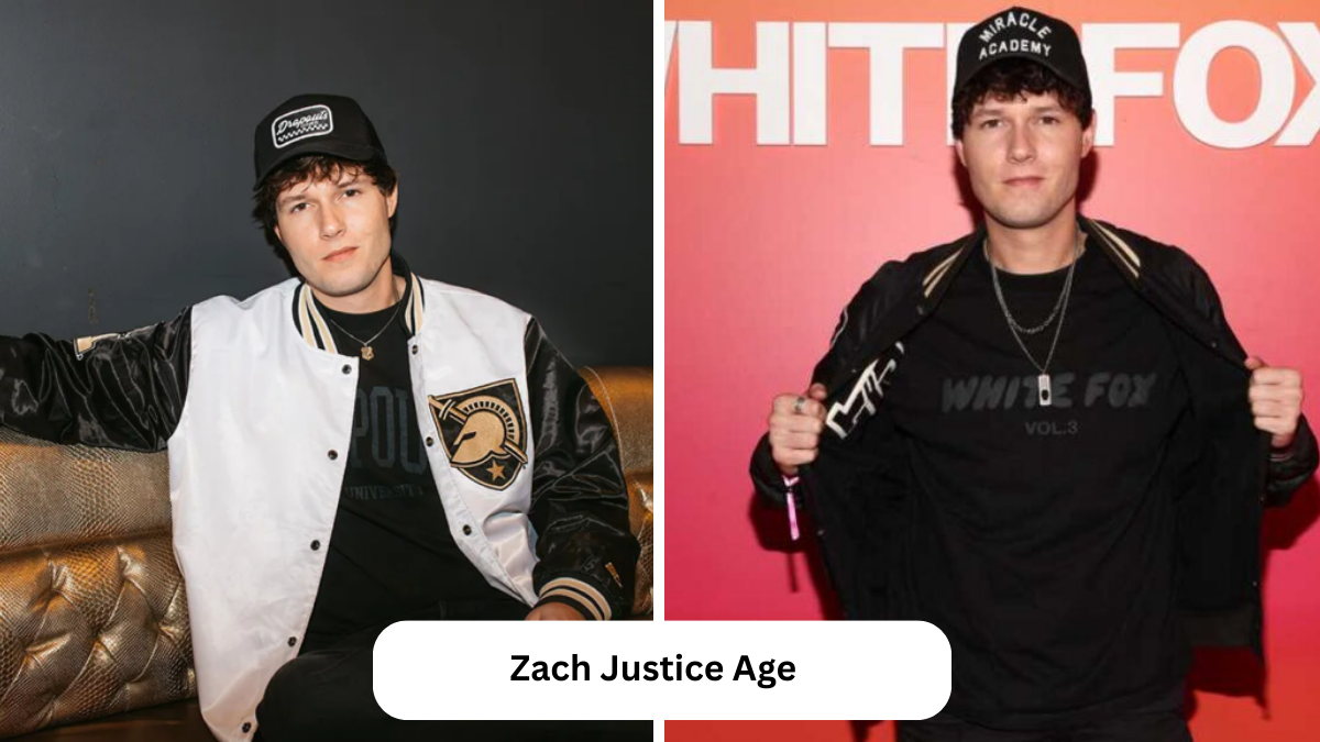 zach justice age