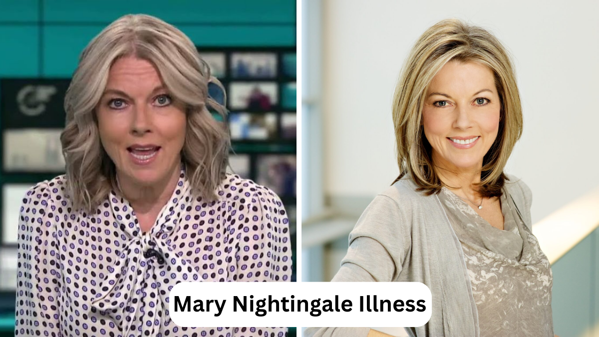 mary nightingale illness