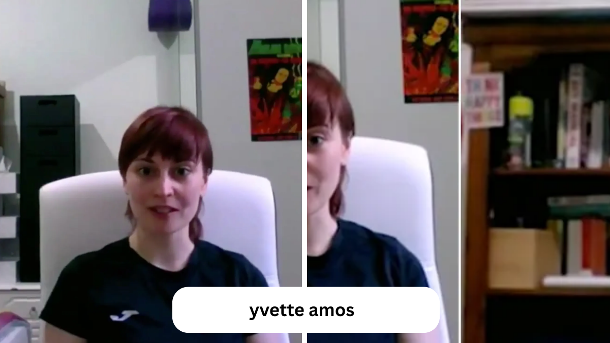 yvette amos