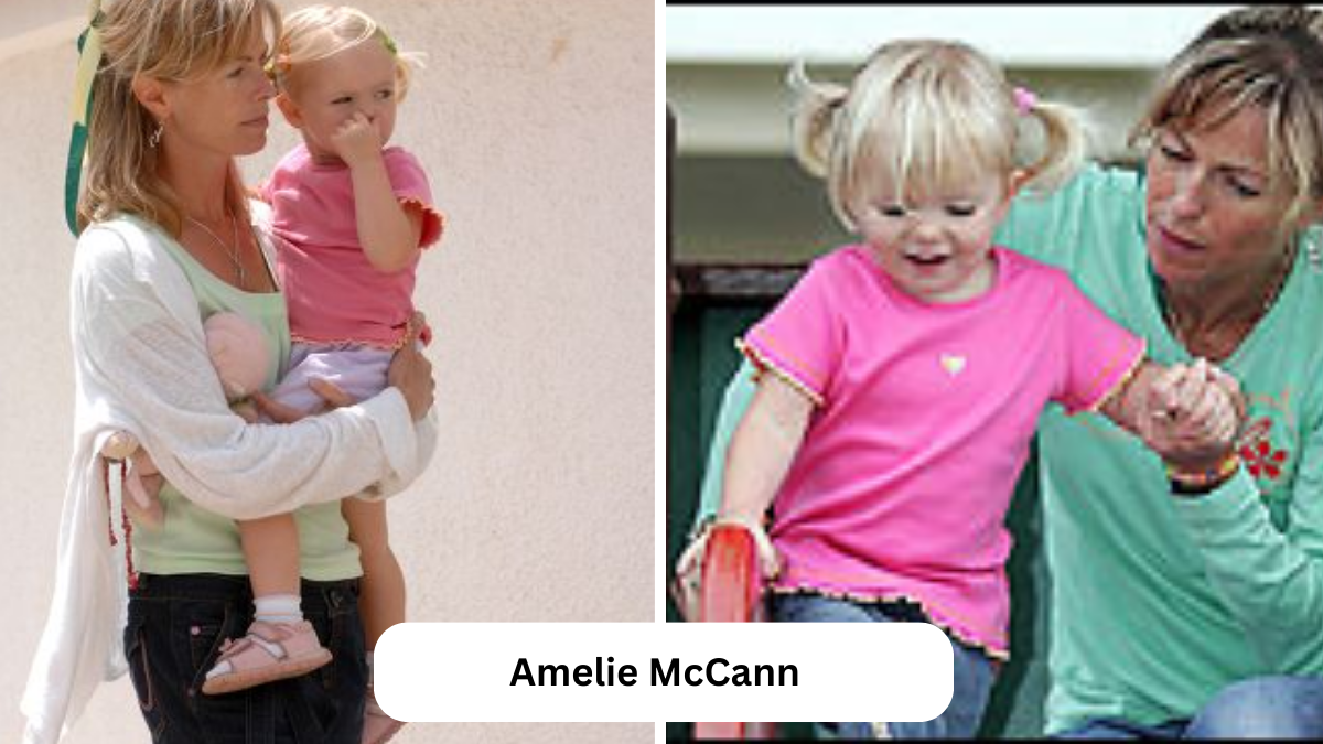 amelie mccann