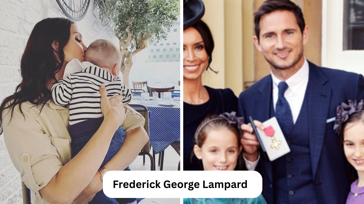 frederick george lampard