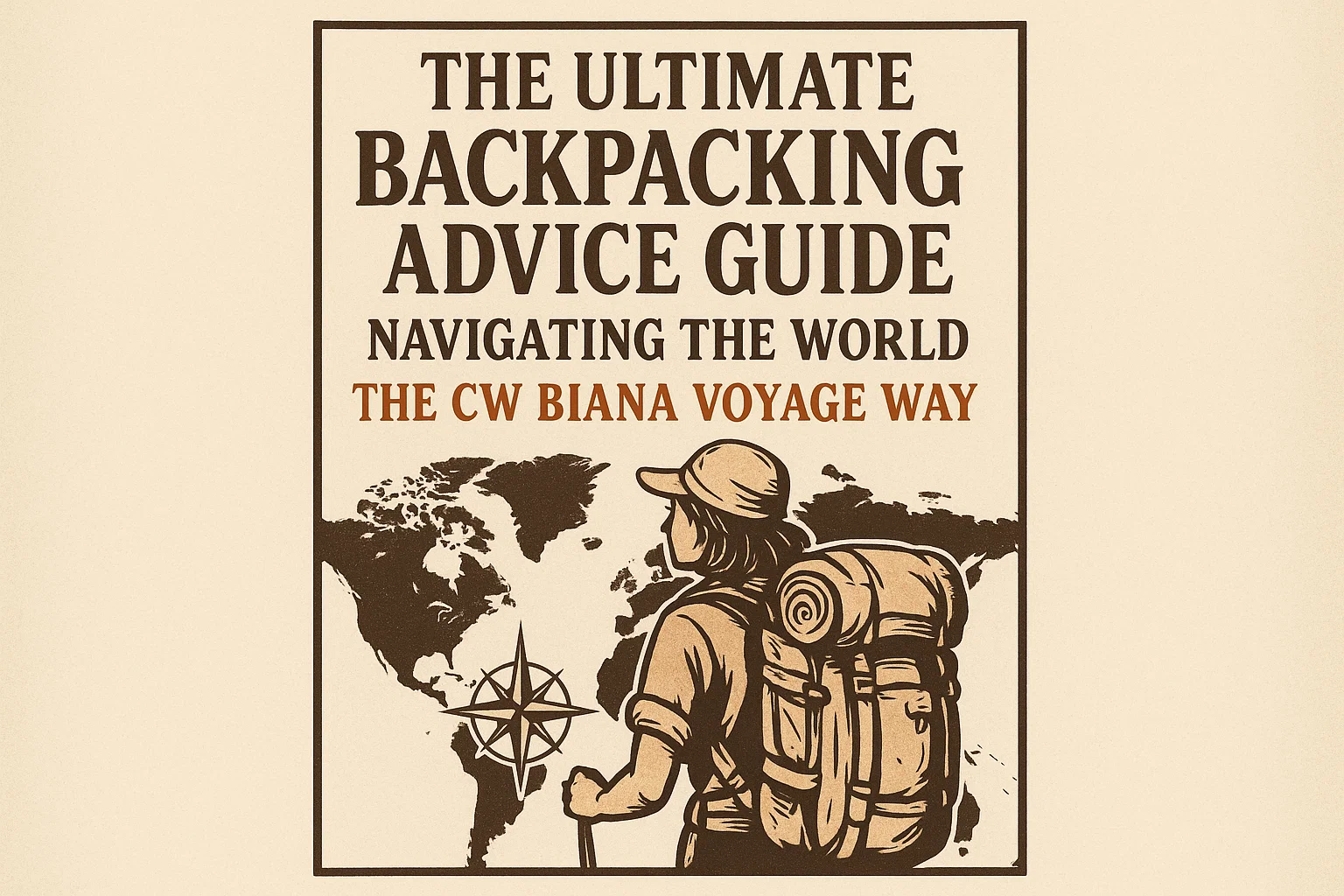 Backpacking Advice