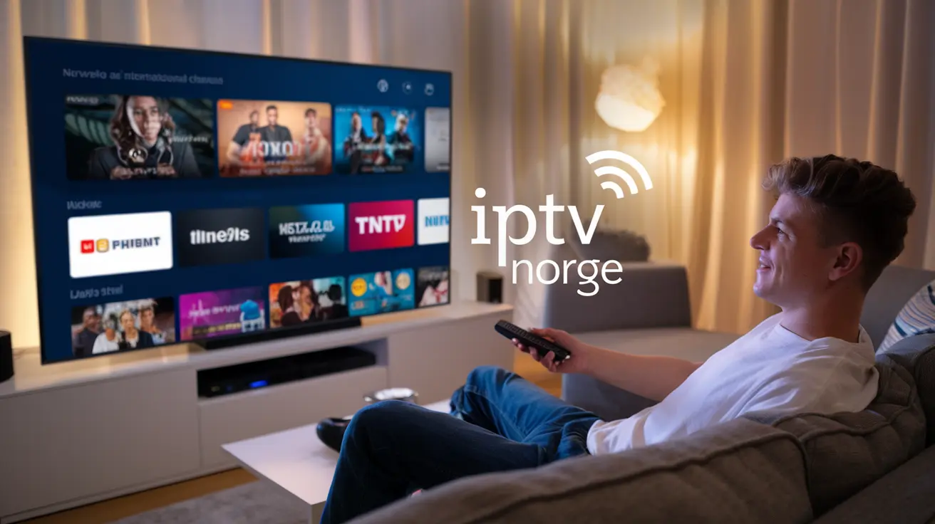 Norge IPTV
