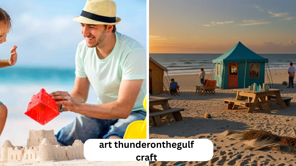 art thunderonthegulf craft