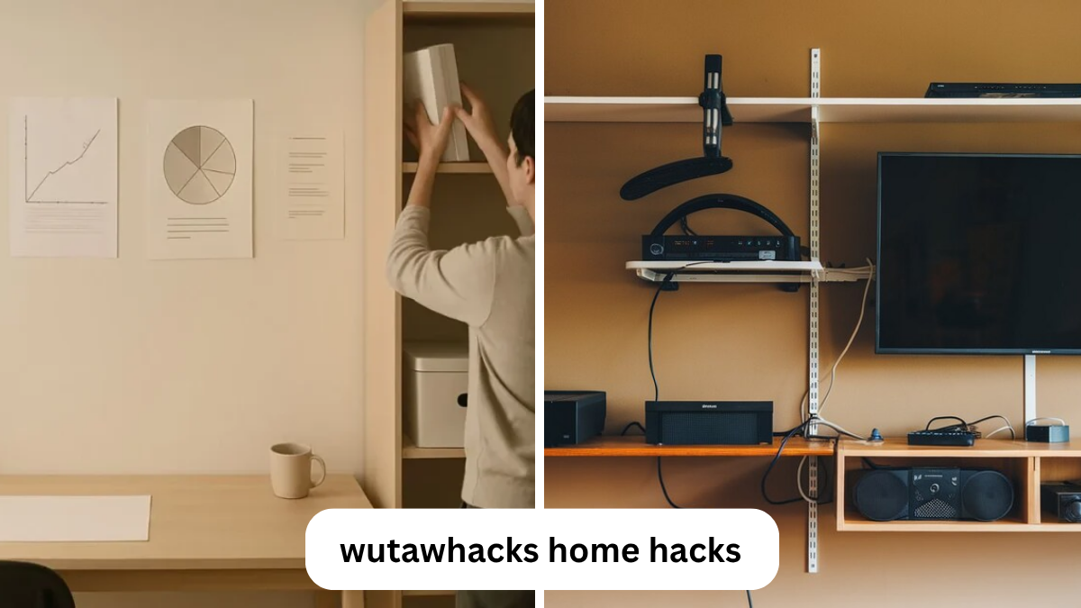 wutawhacks home hacks