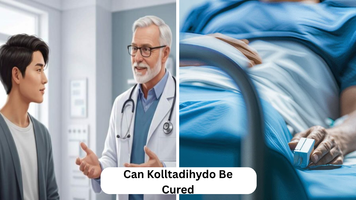can kolltadihydo be cured