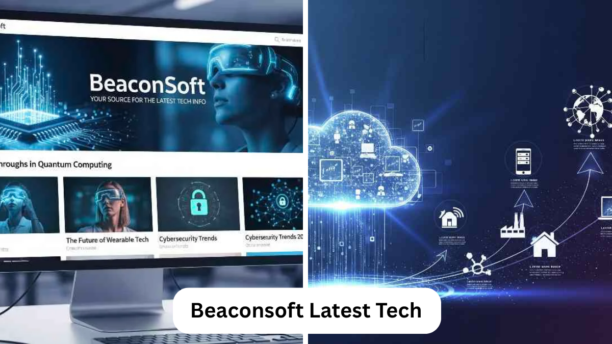 beaconsoft latest tech