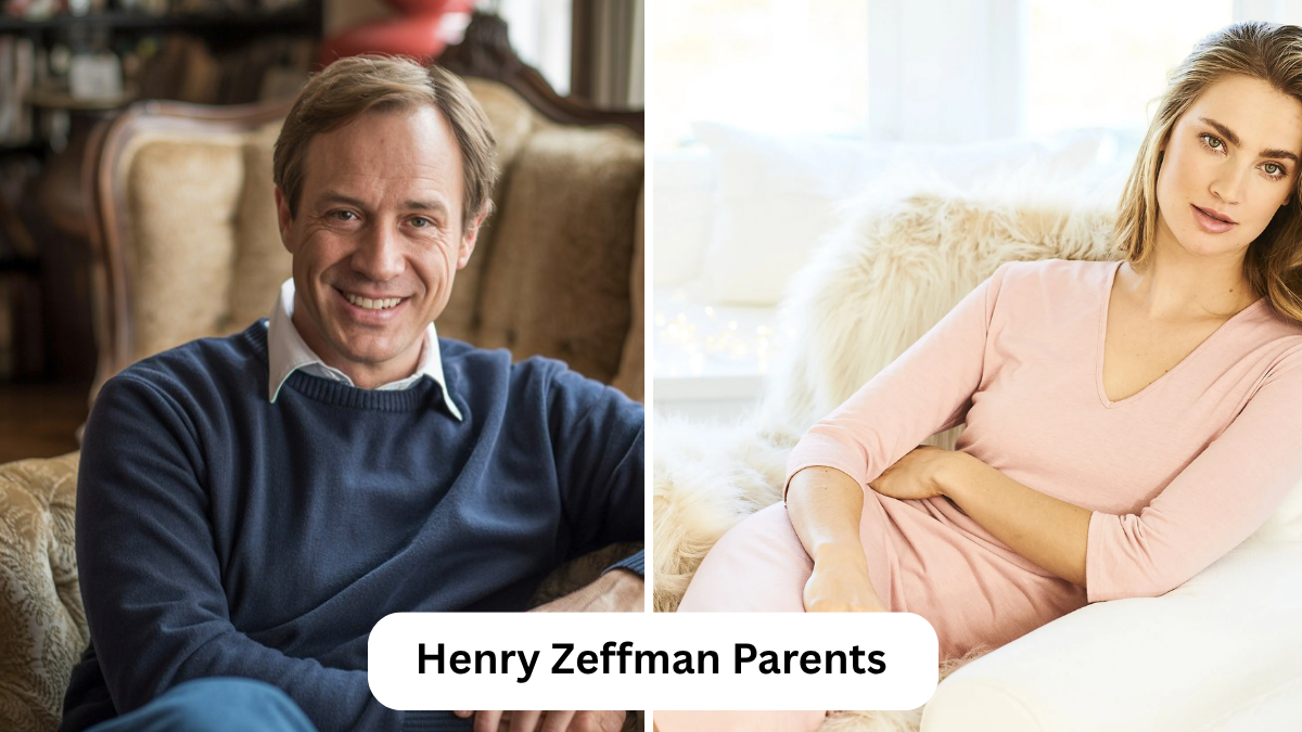 henry zeffman parents