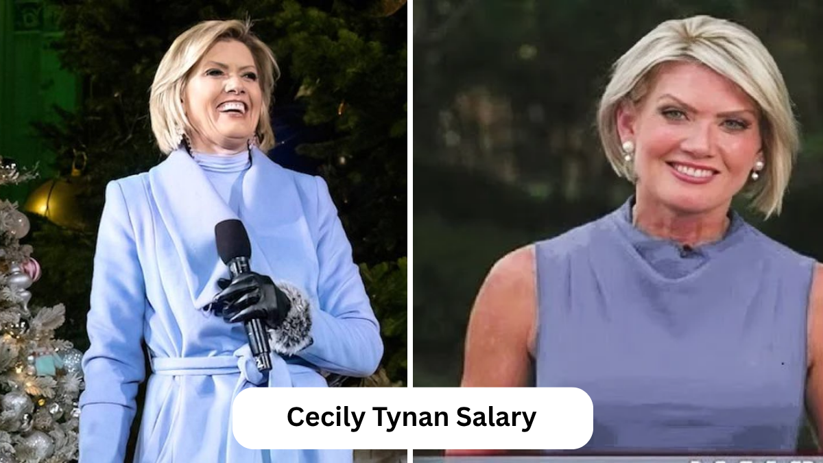 cecily tynan salary
