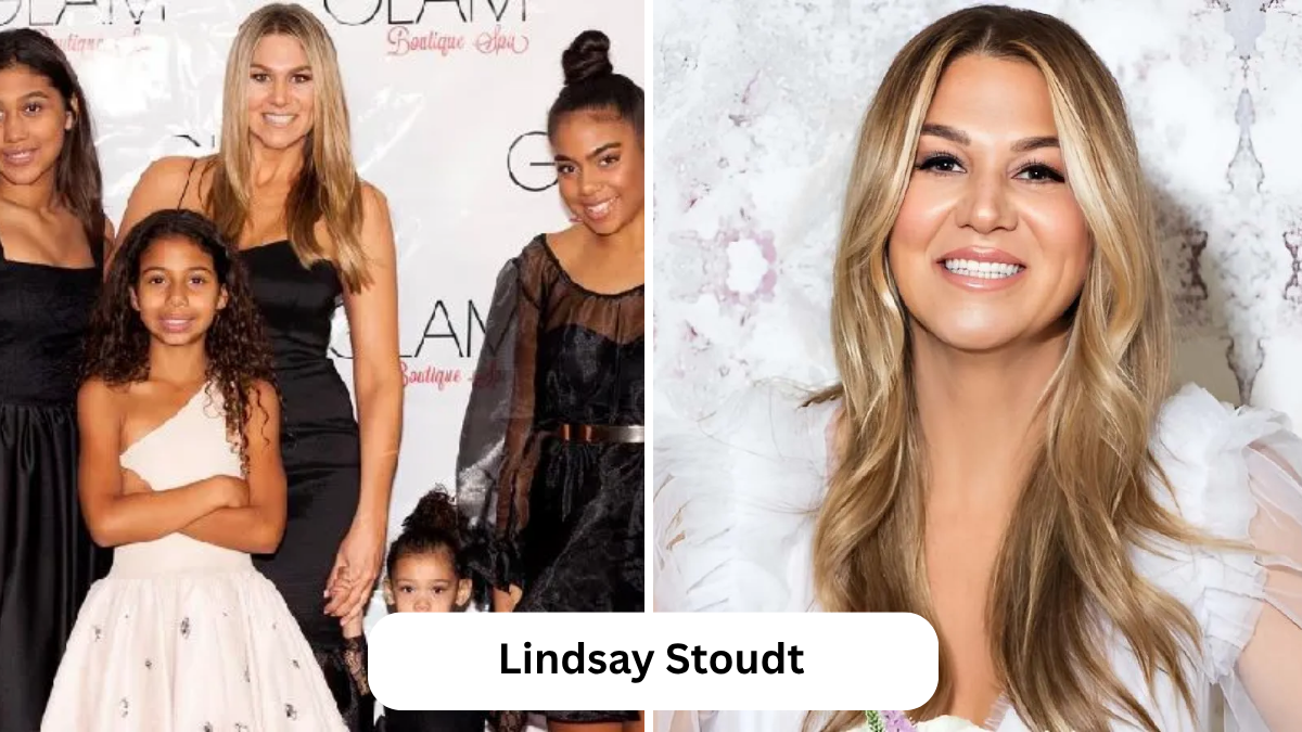 lindsay stoudt