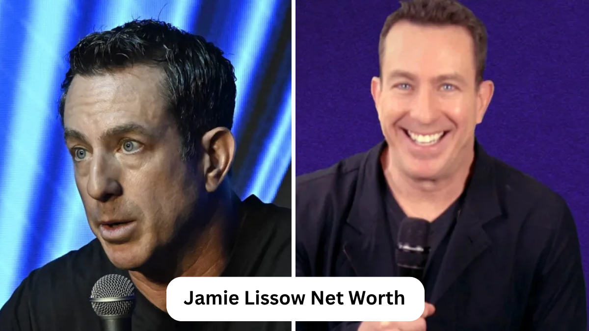 jamie lissow net worth