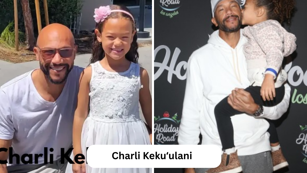charli kekuʻulani