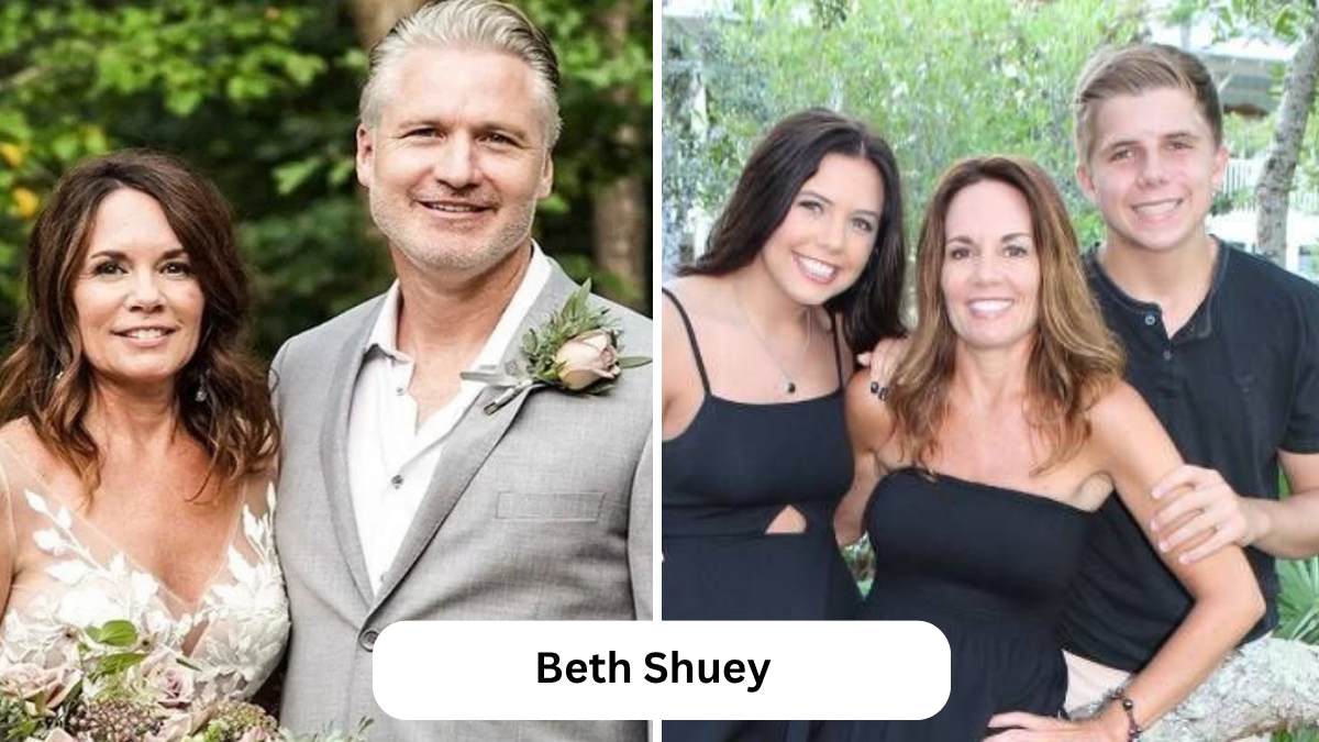 beth shuey