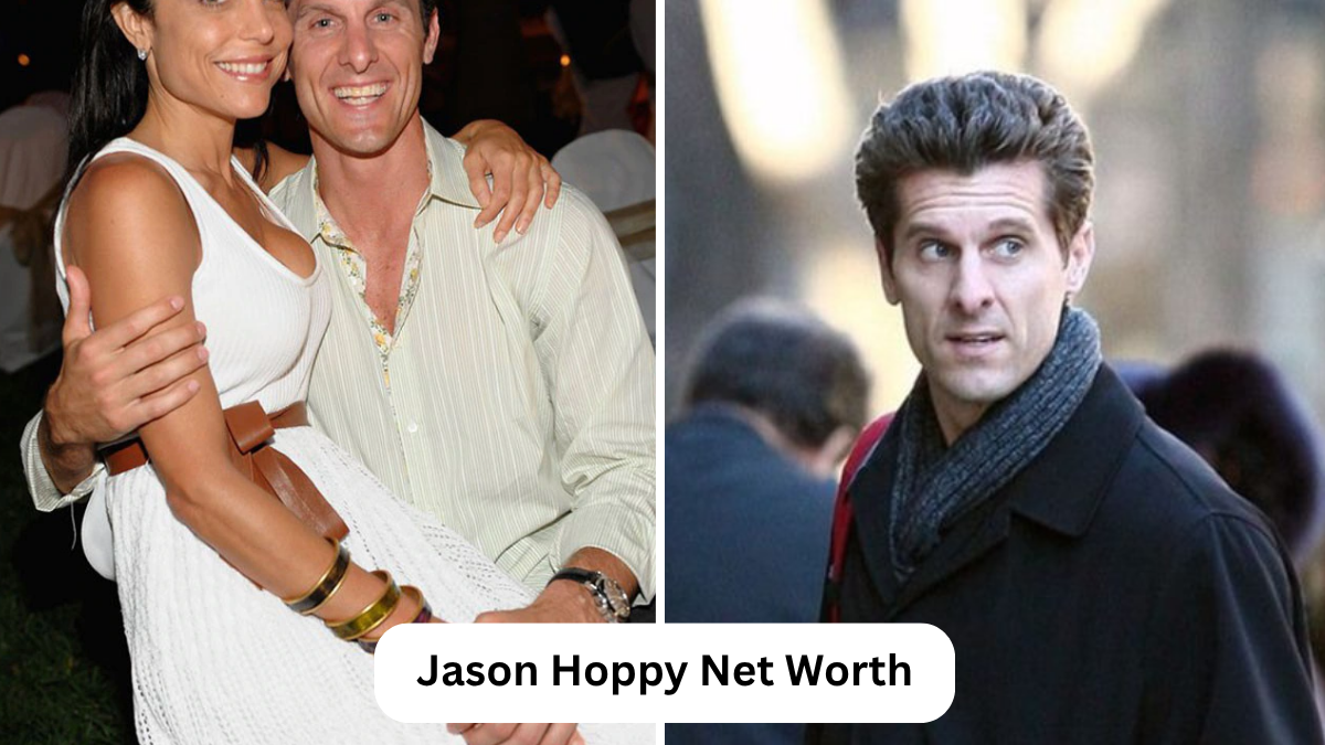 jason hoppy net worth