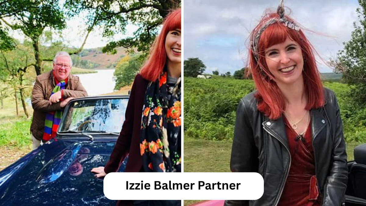 izzie balmer partner