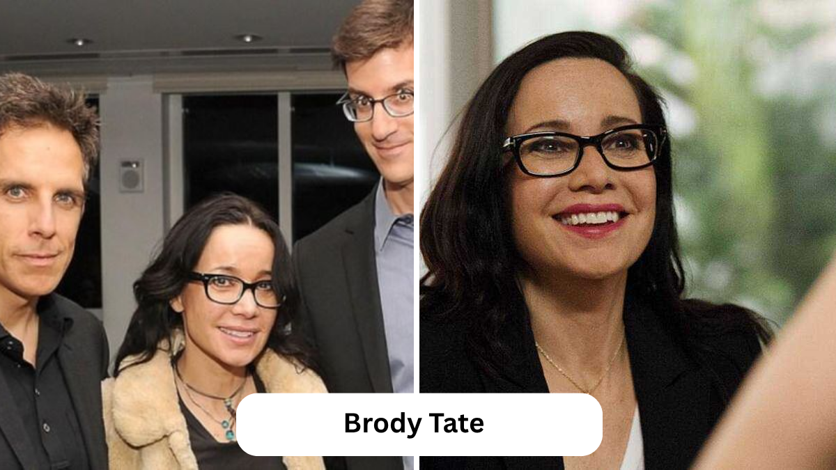 brody tate
