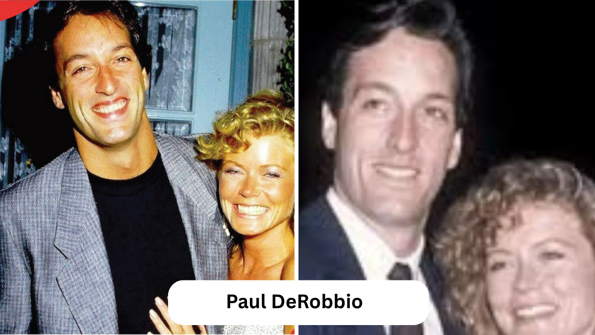 Paul DeRobbio